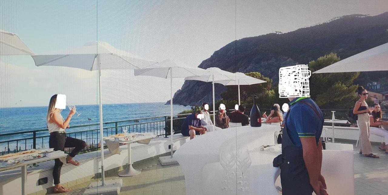 Monterosso Apartments In Servano'S Villas มอนเตรอสโซ อัล มาเร ภายนอก รูปภาพ