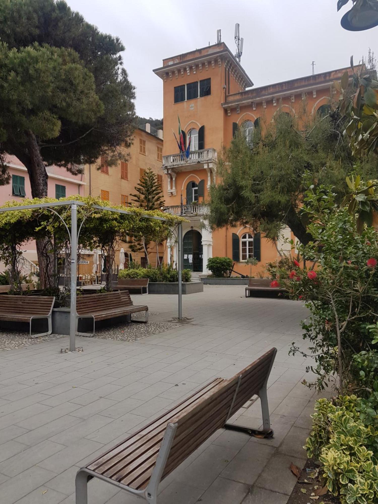 Monterosso Apartments In Servano'S Villas มอนเตรอสโซ อัล มาเร ภายนอก รูปภาพ