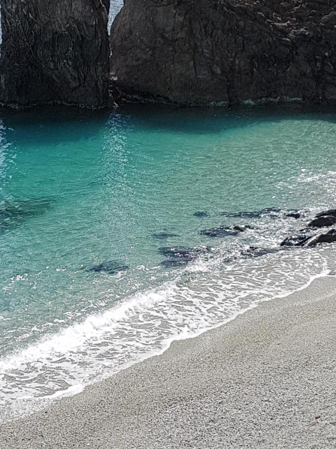 Monterosso Apartments In Servano'S Villas มอนเตรอสโซ อัล มาเร ภายนอก รูปภาพ