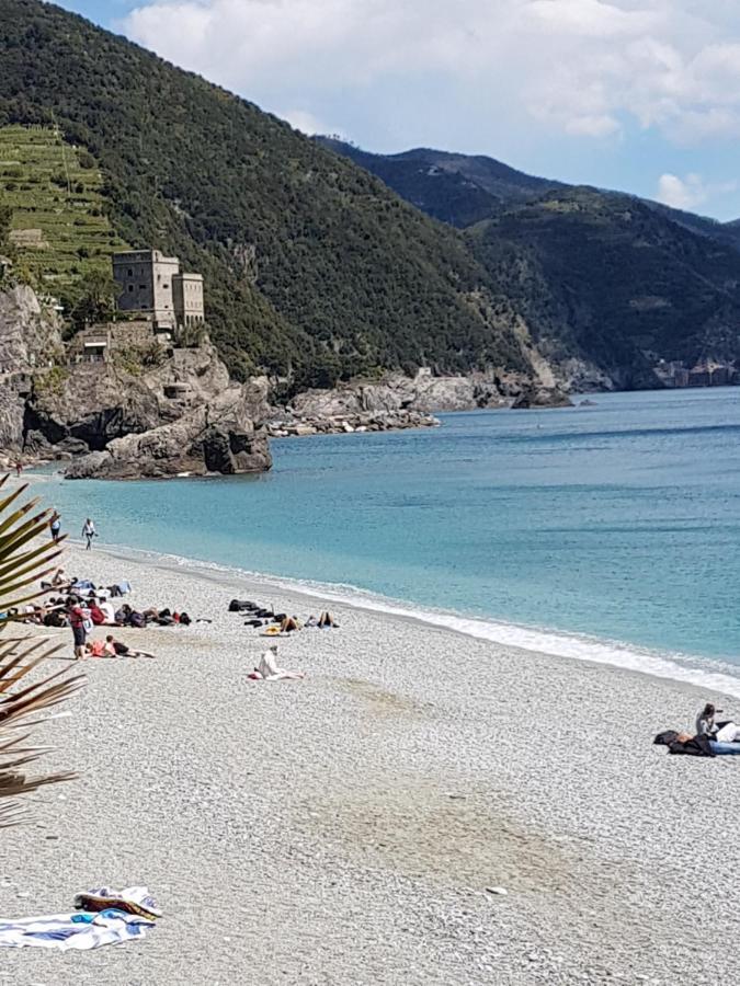 Monterosso Apartments In Servano'S Villas มอนเตรอสโซ อัล มาเร ภายนอก รูปภาพ